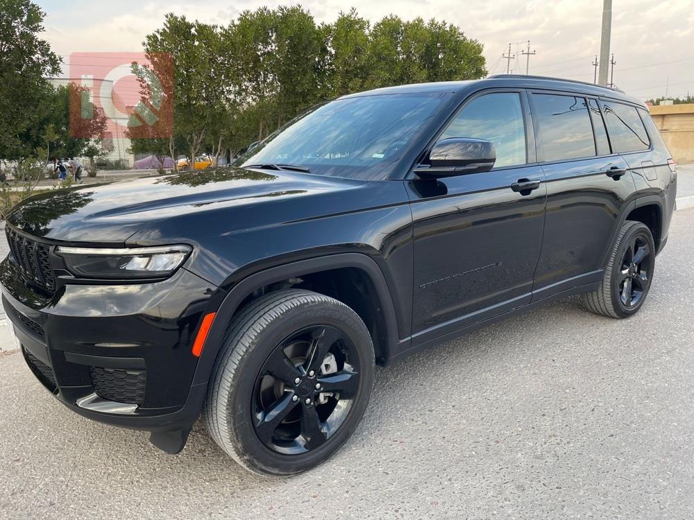 Jeep Grand Cherokee L